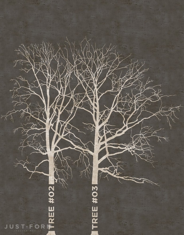 Обои Tree фабрика Wall & Deco фотография № 29