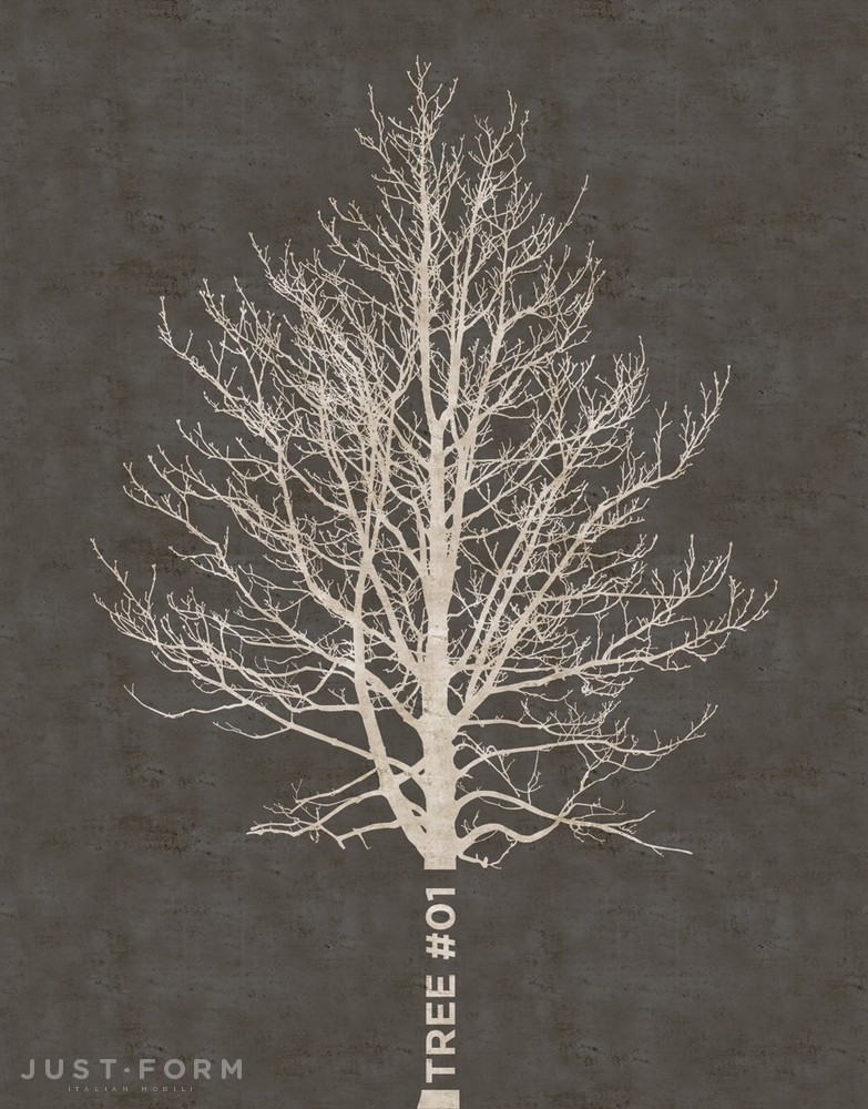 Обои Tree фабрика Wall & Deco фотография № 24