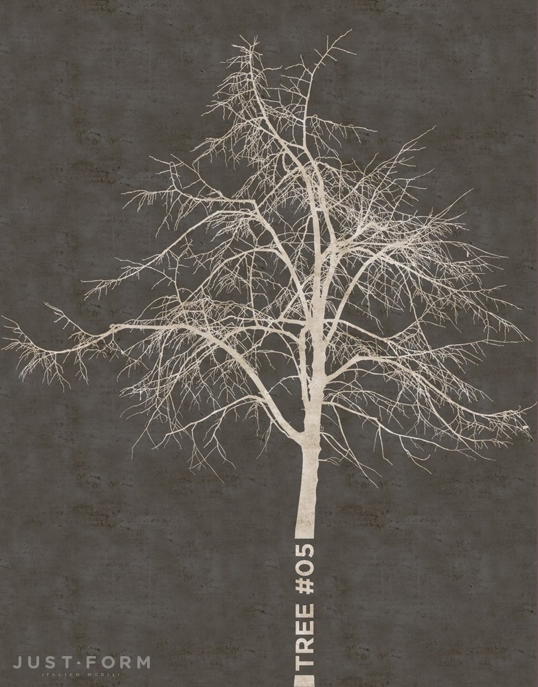 Обои Tree фабрика Wall & Deco фотография № 25