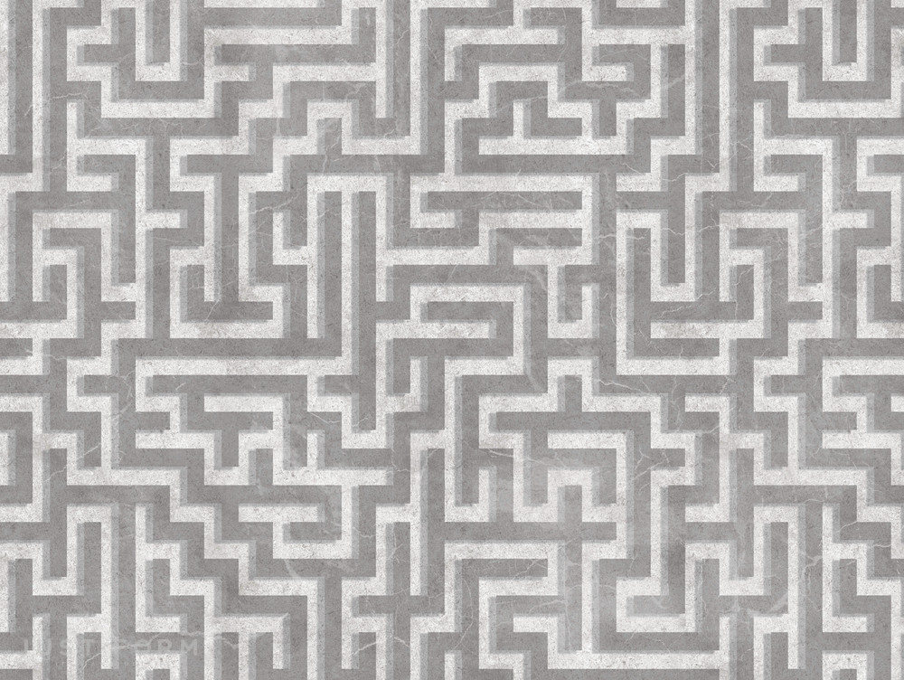 Обои Labyrinth фабрика Wall & Deco фотография № 1