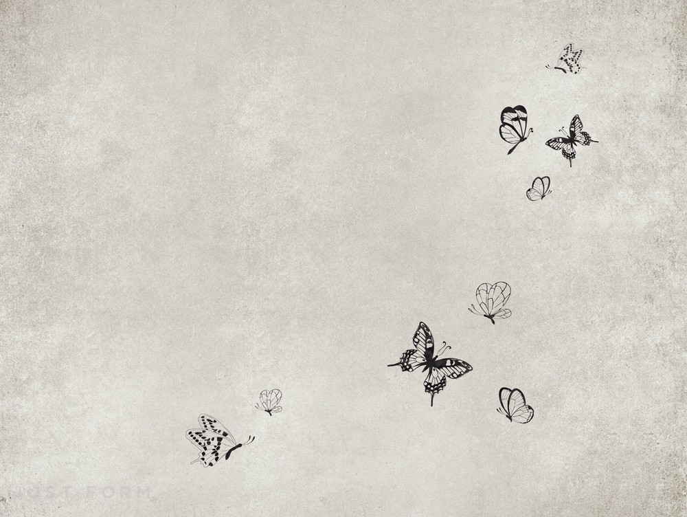 Обои Mariposa фабрика Wall & Deco фотография № 1