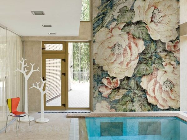 Обои Jacquarad фабрика Wall & Deco фотография № 1