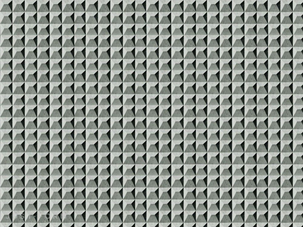 Обои Poly Hedric фабрика Wall & Deco фотография № 1