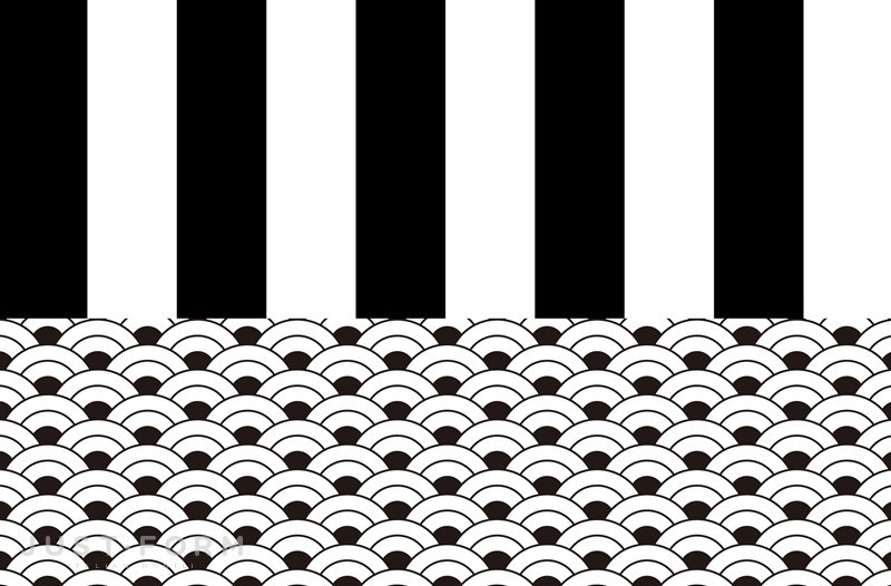 Обои Tokyo Stripes фабрика Wall & Deco фотография № 5