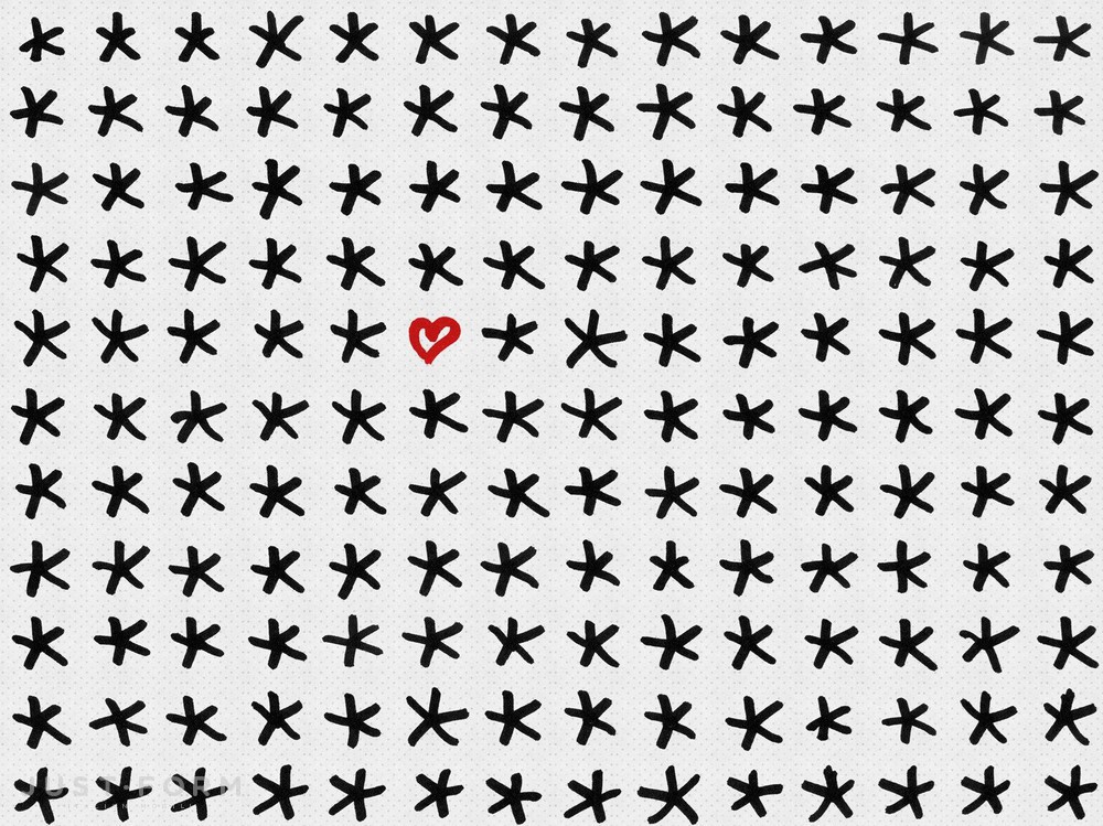 Обои Stars&Hearts фабрика Wall & Deco фотография № 4