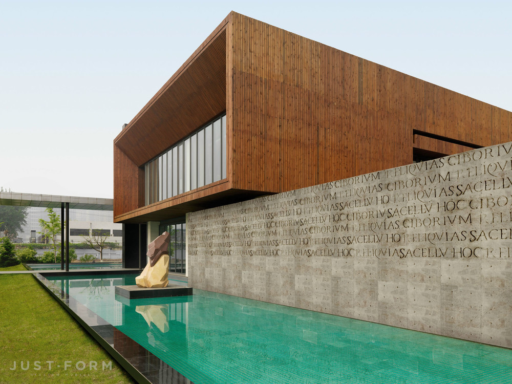 Обои Lorem Ipsum фабрика Wall & Deco фотография № 1