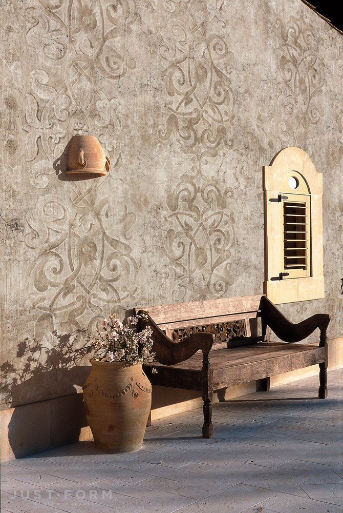 Обои Shadows фабрика Wall & Deco фотография № 3