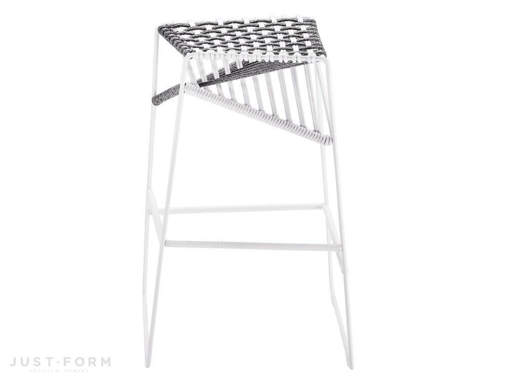 Табуретка Twist2287 фабрика Zanotta фотография № 5