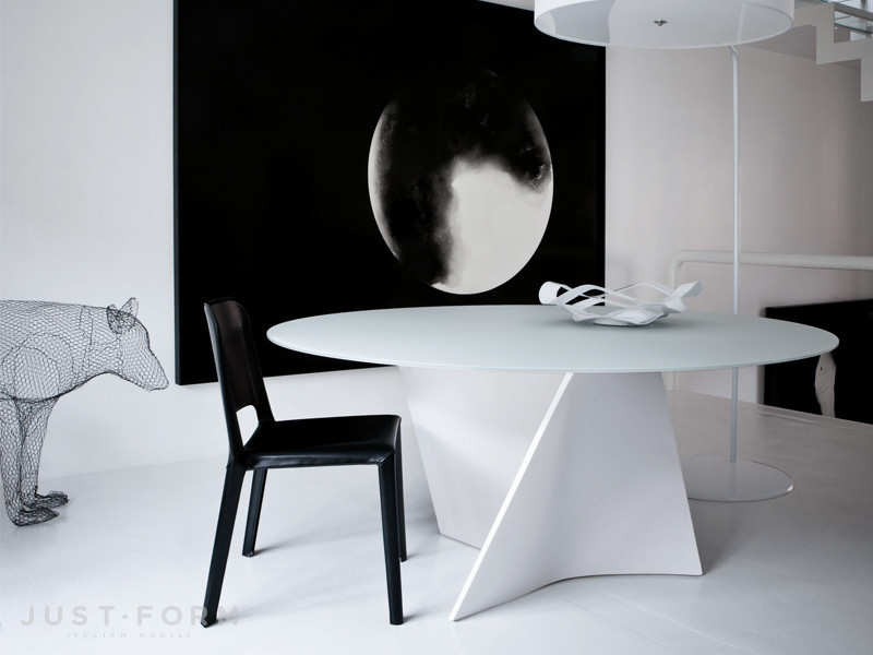 Стол Elica 2575 фабрика Zanotta фотография № 3