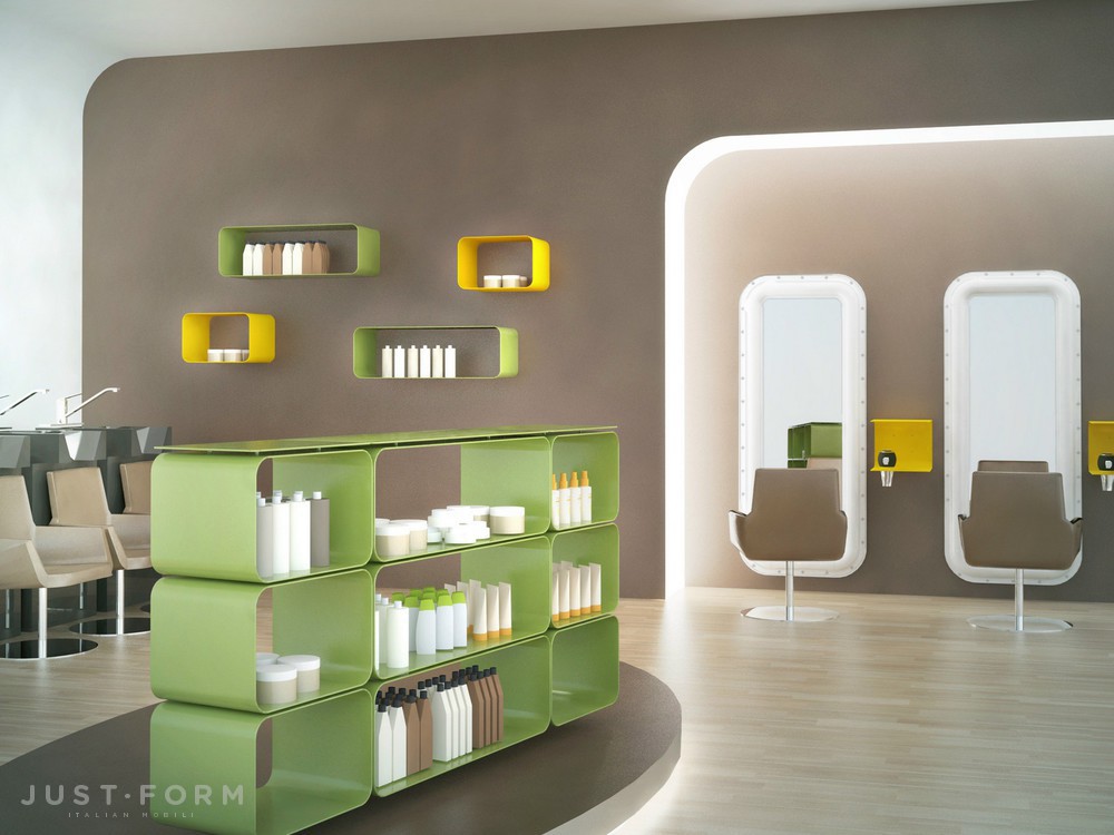 Полка Brickell фабрика Altreforme фотография № 4