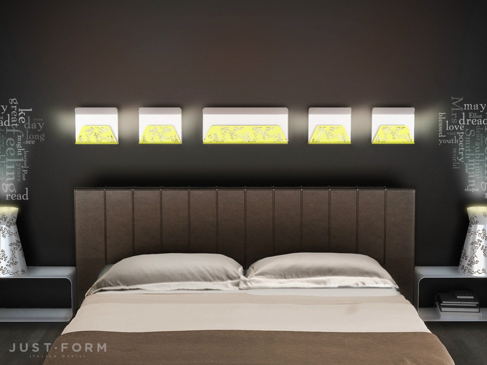 Настенный светильник Ginza фабрика Altreforme фотография № 4