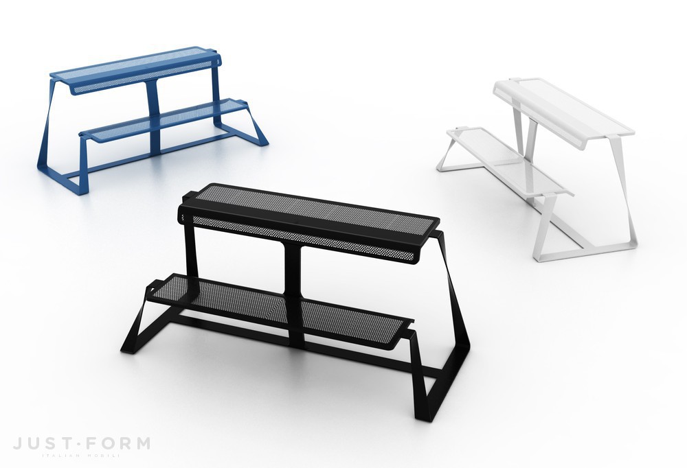Скамейка TBench фабрика Altreforme фотография № 1