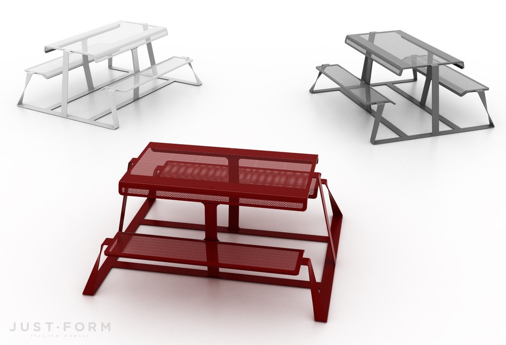 Скамейка TBench фабрика Altreforme фотография № 2