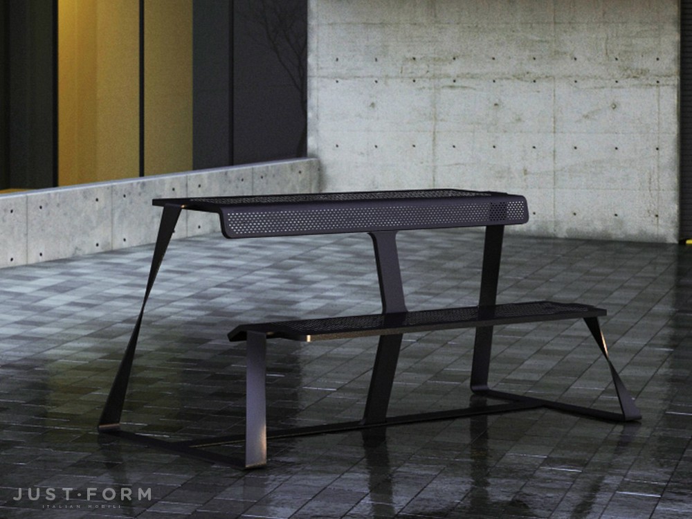 Скамейка TBench фабрика Altreforme фотография № 4