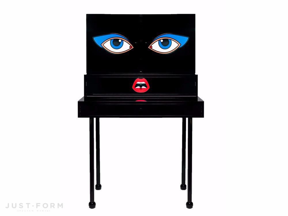 Туалетный столик Bette Davis Eyes фабрика Altreforme фотография № 3