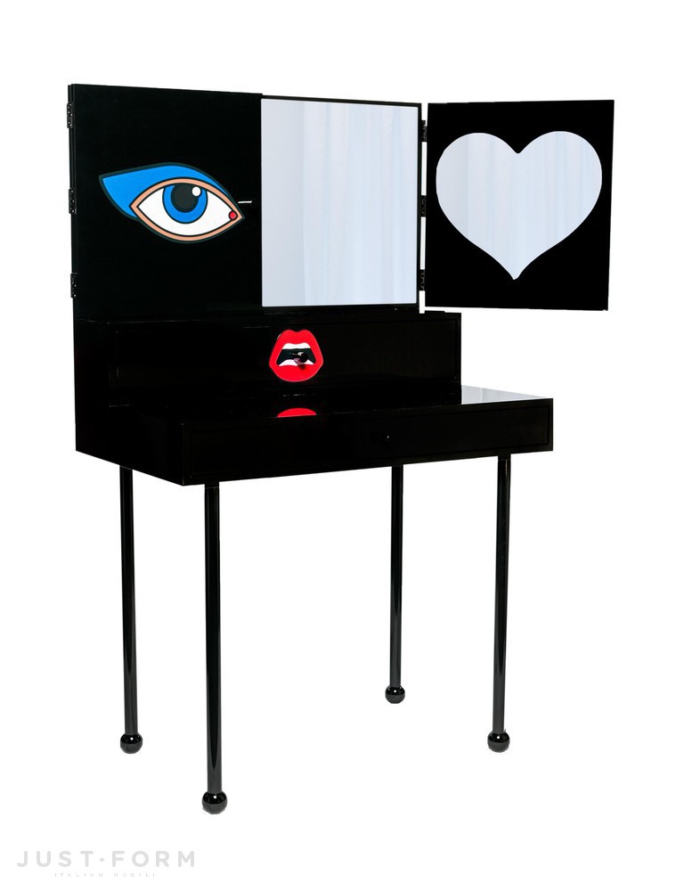 Туалетный столик Bette Davis Eyes фабрика Altreforme фотография № 1