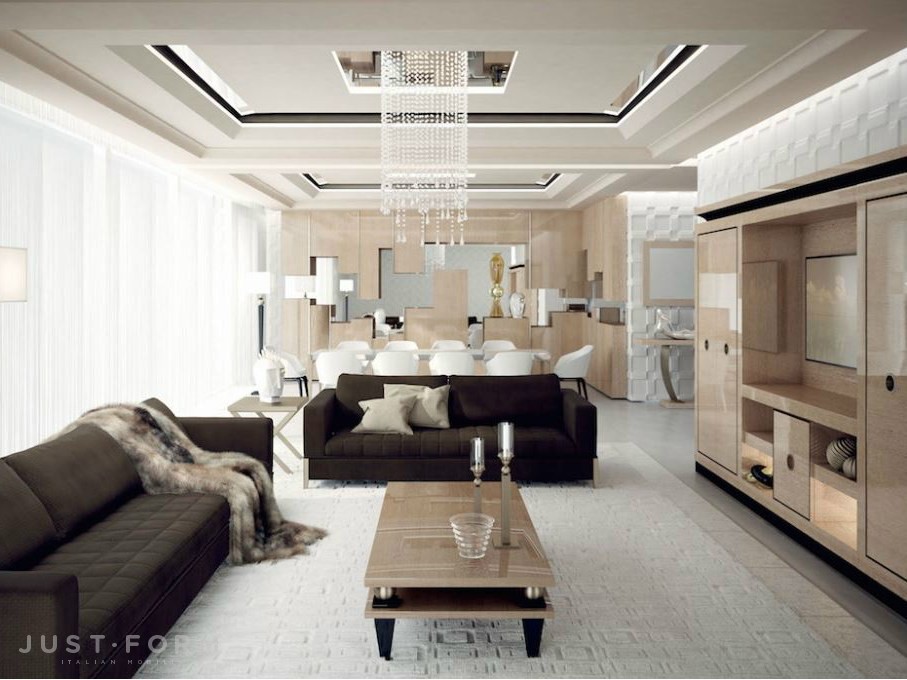Стенка Kokko Lux фабрика Capital Collection фотография № 4