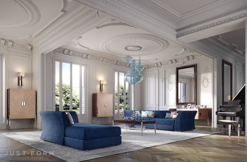 Шезлонг Kilosa Chaise Longue фабрика Capital Collection фотография № 2