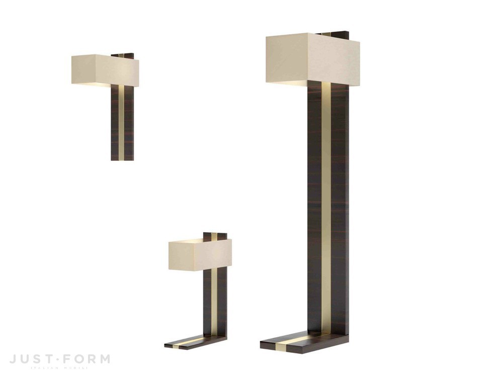 Настольный светильник Gate Table Lamp фабрика Capital Collection фотография № 2