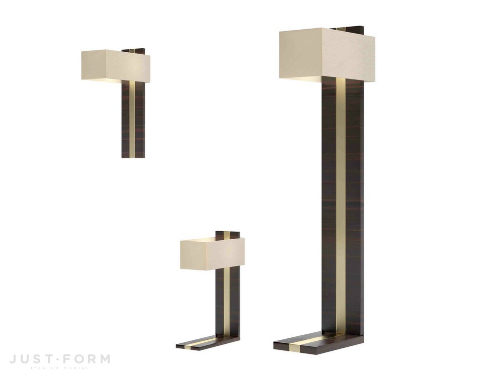 Напольный светильник Gate Floor Lamp фабрика Capital Collection фотография № 6