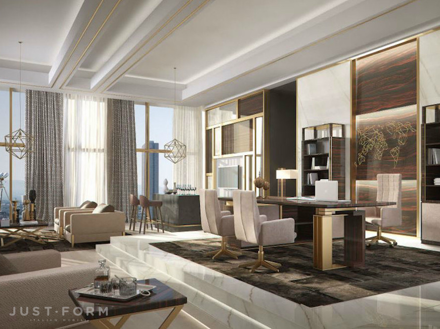 Напольный светильник Gate Floor Lamp фабрика Capital Collection фотография № 2