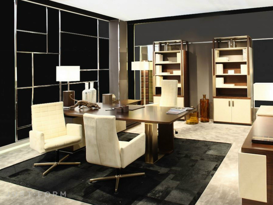 Напольный светильник Gate Floor Lamp фабрика Capital Collection фотография № 3