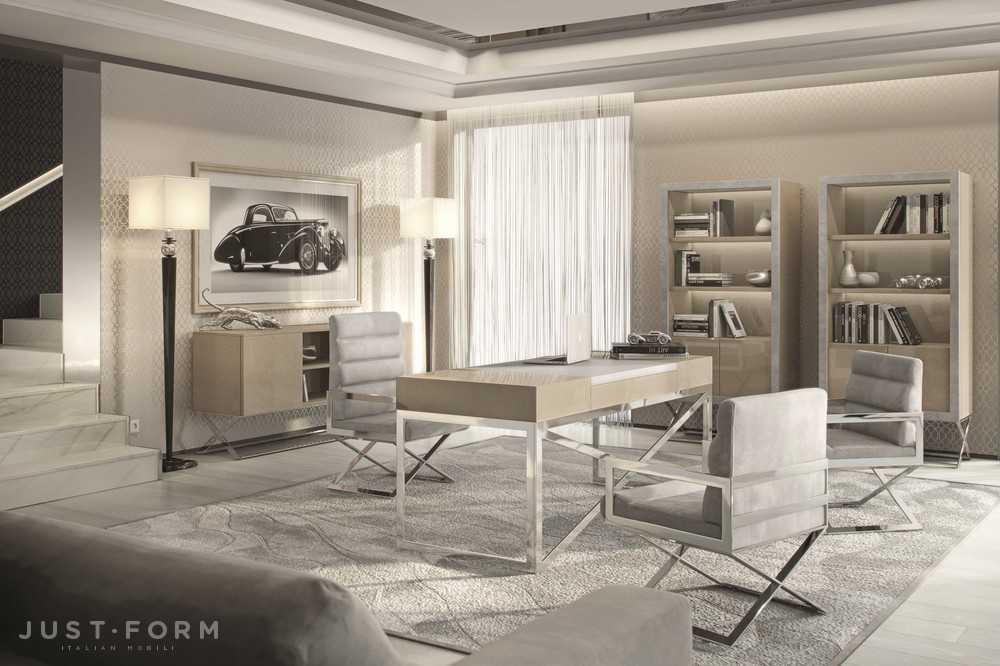 Напольный светильник Korp T фабрика Capital Collection фотография № 4