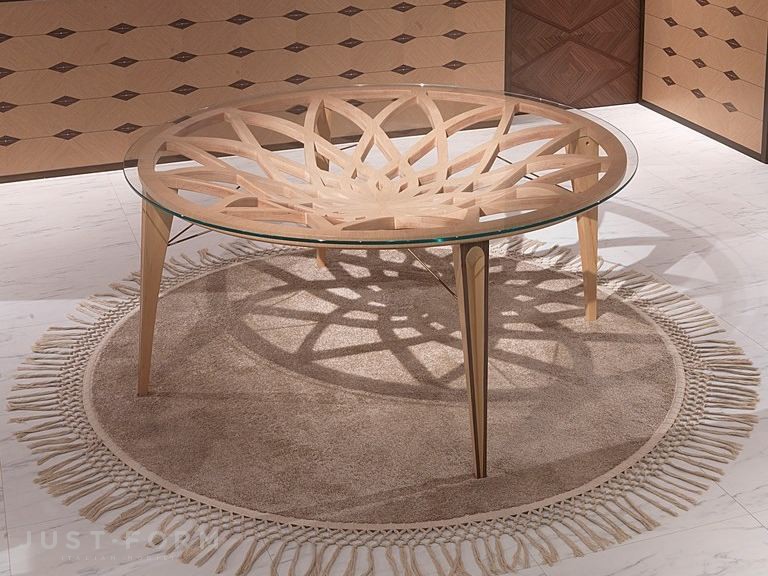 Стол Galileo фабрика Carpanelli Contempora фотография № 1