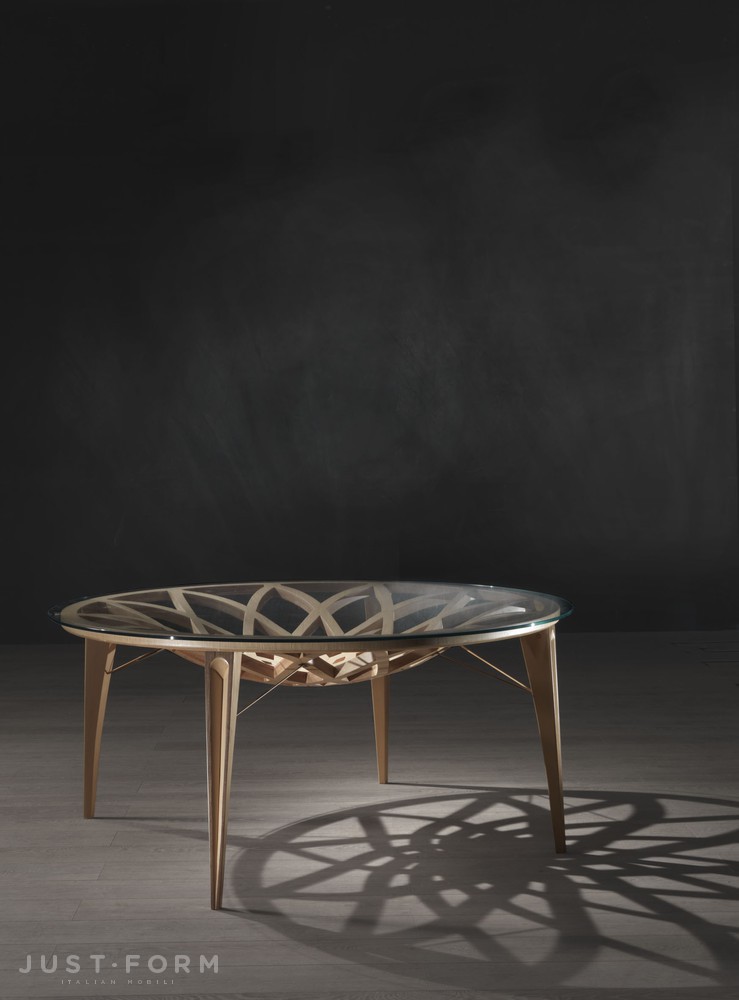 Стол Galileo фабрика Carpanelli Contempora фотография № 2