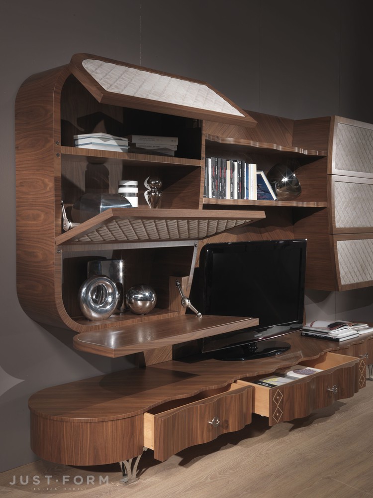 Стенка Mistral A фабрика Carpanelli Contempora фотография № 3