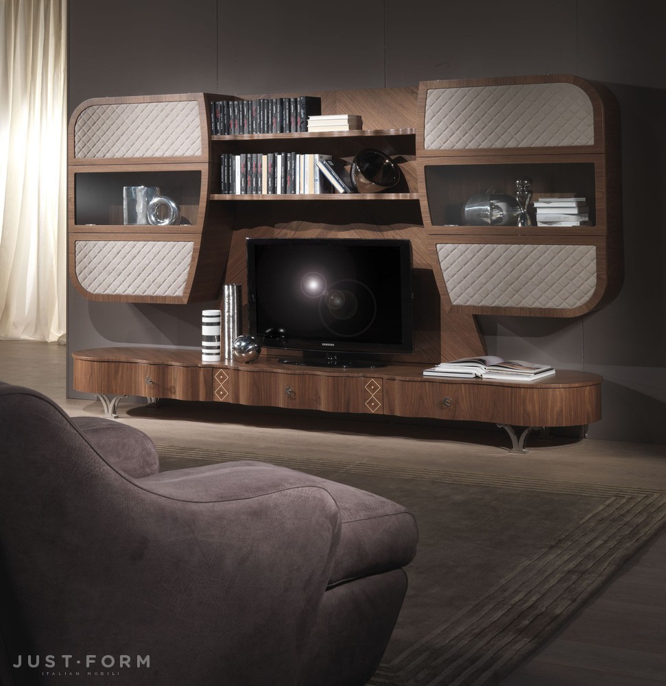 Стенка Mistral B фабрика Carpanelli Contempora фотография № 1