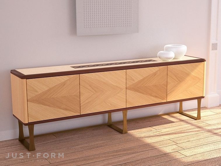 Тумба для гостиной Desyo фабрика Carpanelli Contempora фотография № 2