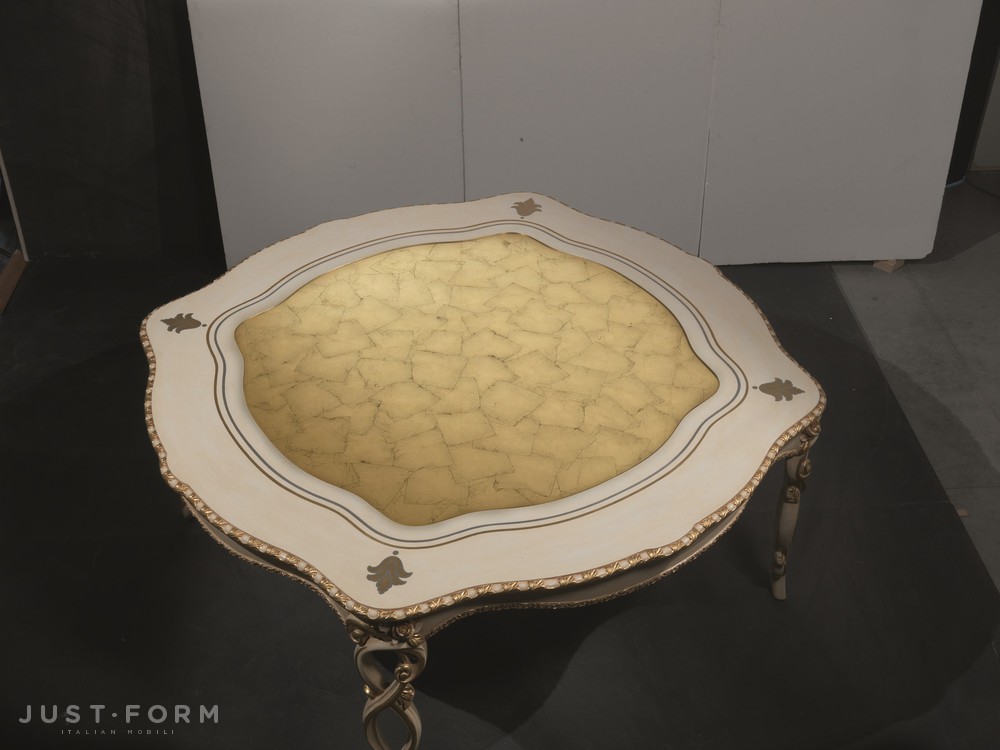 Стол Vanity фабрика Carpanelli фотография № 2