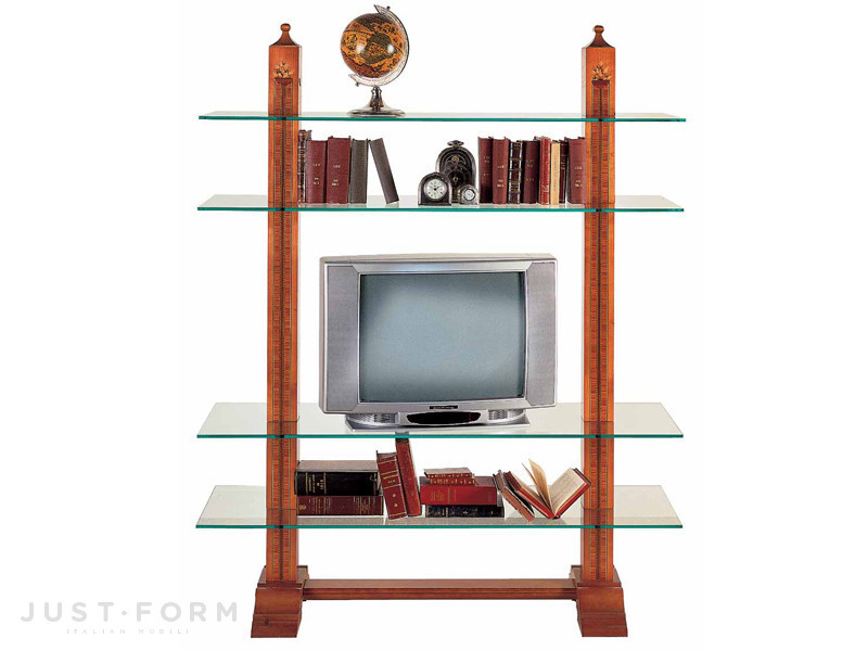 Книжный шкаф Fiordiloto фабрика Carpanelli фотография № 1
