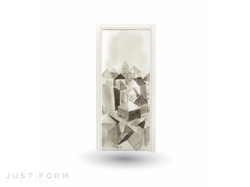 Внутренняя дверь Art102A фабрика GD DORIGO фотография № 1