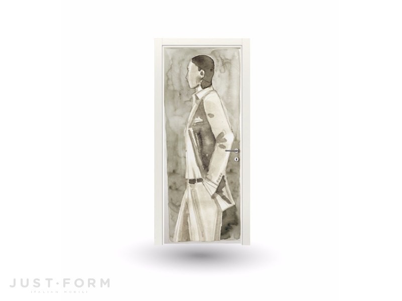 Внутренняя дверь Art103A фабрика GD DORIGO фотография № 1