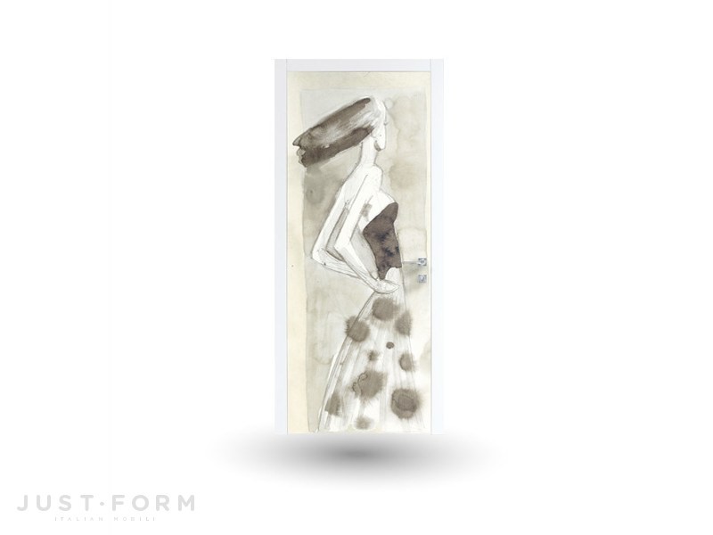 Внутренняя дверь Art104A фабрика GD DORIGO фотография № 1