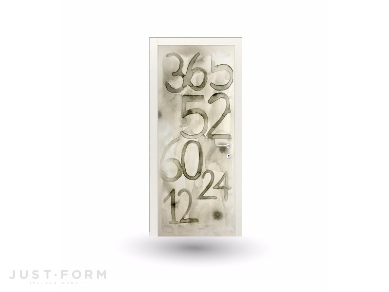 Внутренняя дверь Art107A фабрика GD DORIGO фотография № 1