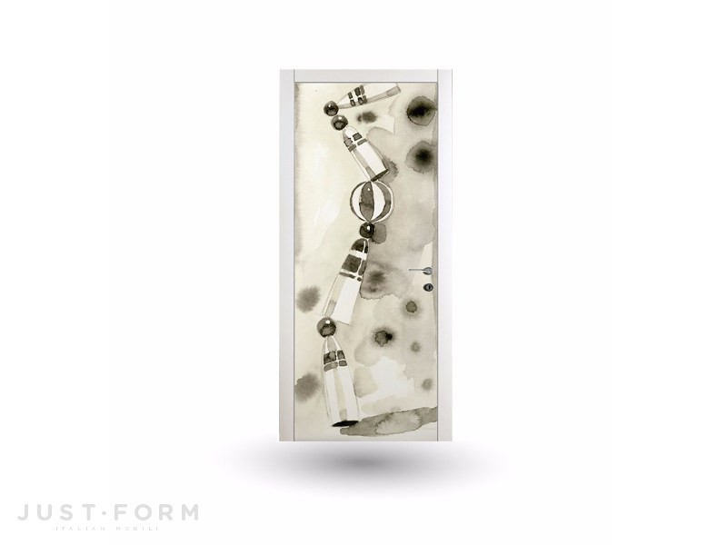 Внутренняя дверь Art109A фабрика GD DORIGO фотография № 1