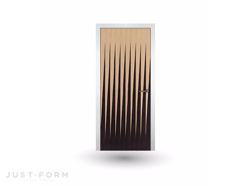 Внутренняя дверь Iki85GRovere Ghiaccio фабрика GD DORIGO фотография № 1