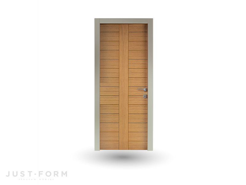 Внутренняя дверь Iki89GRovere Miele фабрика GD DORIGO фотография № 1