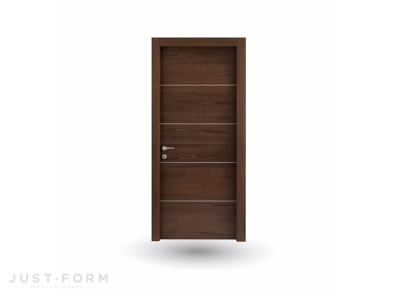 Внутренняя дверь Imago392Frassino Moka фабрика GD DORIGO фотография № 1