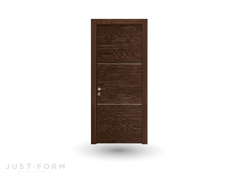Внутренняя дверь Imago394Rovere Moka фабрика GD DORIGO фотография № 1