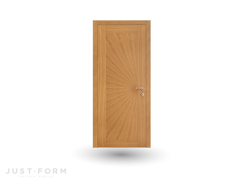 Внутренняя дверь Imago430i Rovere Miele фабрика GD DORIGO фотография № 1