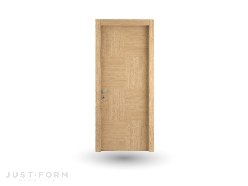 Внутренняя дверь Imago600i Rovere Ghiaccio фабрика GD DORIGO фотография № 1