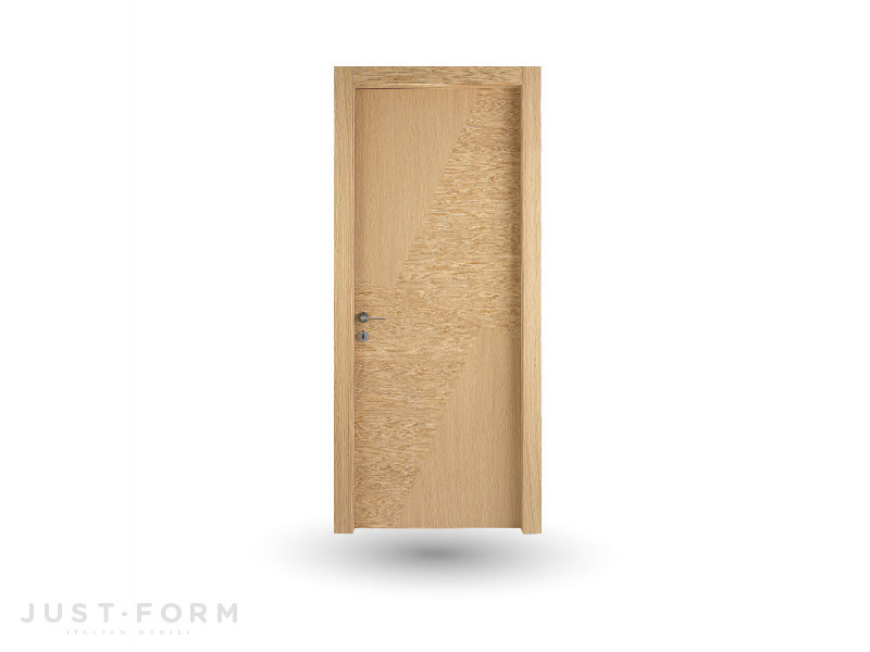Внутренняя дверь Imago630i Rovere Ghiaccio фабрика GD DORIGO фотография № 1