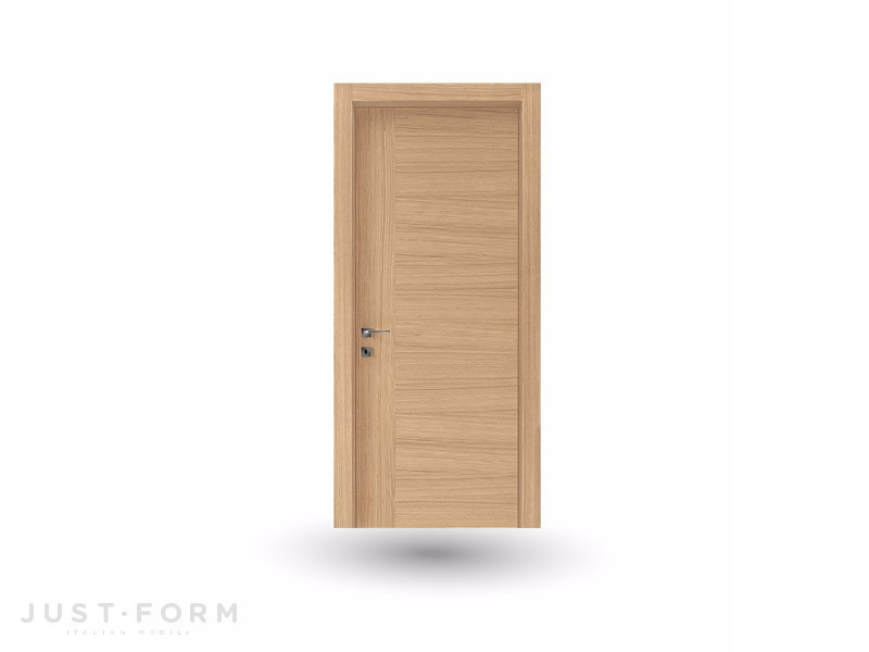 Внутренняя дверь Imago731i Rovere Ghiaccio фабрика GD DORIGO фотография № 1