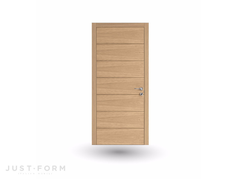 Внутренняя дверь Imago791i Rovere Ghiaccio фабрика GD DORIGO фотография № 1