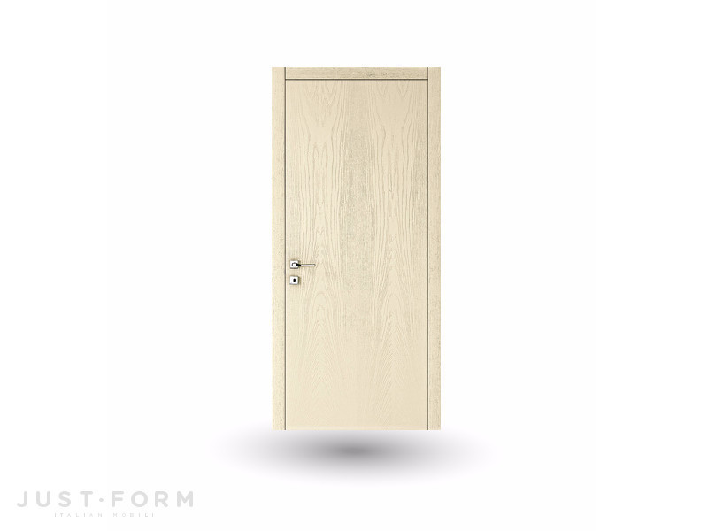 Внутренняя дверь Imago11Frassino Spazzolato Avorio фабрика GD DORIGO фотография № 1