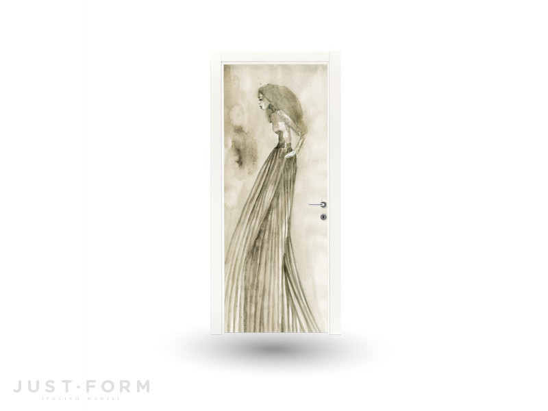 Внутренняя дверь Art110A фабрика GD DORIGO фотография № 1